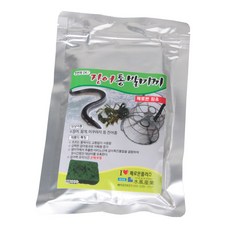 국산 SMC 통발용 미끼 민물떡밥 장어미끼 통발 집어제 통발어분, 04. 수풍 장어통발미끼