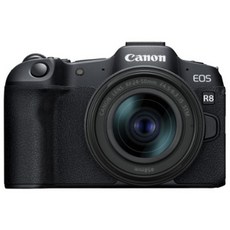 캐논 정품 EOS R8 + 24-50mm KIT + 청소킷 + 보호필름