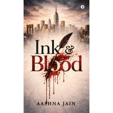 (英文圖書)Ink and Blood 精裝版, Notion Press, English, Hardcover