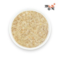 짱죽 이유식 유아반찬 영양국, 죽1_217.한우테프죽, 1세트