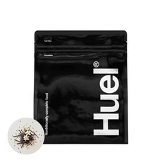 Huel 휴엘 공식 블랙 에디션 1.5kg 17식 완전 영양식 완두콩 단백질 사용 바닐라 맛 단백질 40g 타이파 음식 비타민 미네랄 26종 인공 감미료 제로 인공 착색료 제로, 1개, 1g
