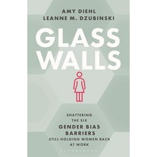 (英文圖書)Glass Walls: Shattering the Six Gender Bias Barriers Still Holding Women Back at... 平裝版, Rowman & Littlefield Publis..., 英文
