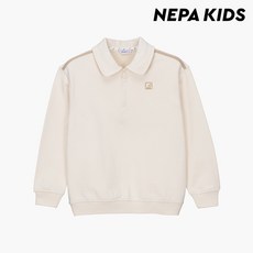 네파 키즈 네파키즈 본사 KIF6201 타이디 맨투맨