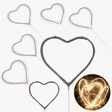 메리팡 스파클라 불꽃놀이 스파클러, 50입