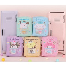 산리오 스트랩 지갑 손목스트랩지갑