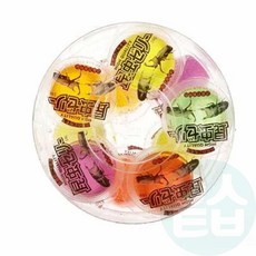 위블리 애완곤충용 젤리 10p