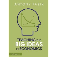 (영문도서)Teaching the Big Ideas in Economics Paperback, Routledge, English, 9781041203094