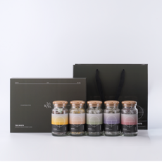 설선물세트 명절 프리미엄 허브티(티백형) 부모님 3종 상자+쇼핑백, 1세트, 옵션4. 히비스커스 + 라벤더 + 루이보스