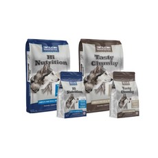 TOP RATION 犬用飼料, 1個, #2 良好體態配方, 2.5kg, 火雞