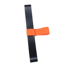 탄성 다이빙 탱크 실린더 호스 리테이너 밴드 스트랩 고무 탱크 호스 리테이너 밴드 6/12L 호스 리테이너 밴드, 6L 오렌지