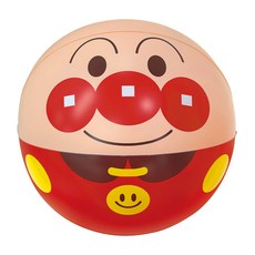 유아동 호빵맨 캐릭터 물놀이 공 미니 에어볼 비치볼, 1개, 40cm 1개, 40cm