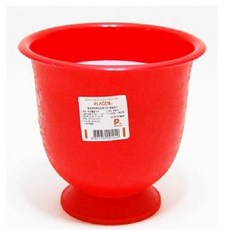 (SM)플라스틱 절구통 중(18X14cm) 마늘다지기 깨갈이 pbh+83614kx