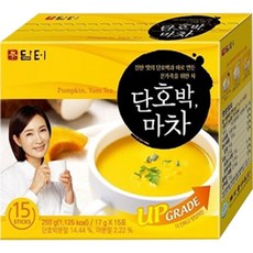 담터 단호박마차 15스틱 1(개) 4941 EA