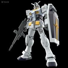 반다이 중국 EG 퍼스트 RX-78-2 백호 건담 Ver., 1개