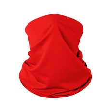 【無品牌】-夏季冰絲魔術頭巾防紫外線薄款防曬圍脖護頸脖套透氣全臉騎行面罩, 1個, 均碼