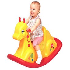 루피네상점 어린이놀이기구 쿠쿠토이즈 흔들기린