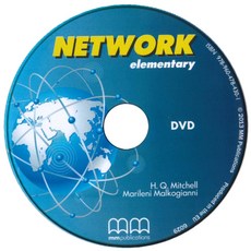 Network Elementary (A2 / KET) 英語學習教材, DVD