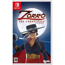 ZORRO THE CHRONICLES (졸로 더 크로니클) -Switch 【Amazon.co.jp 한정】오리지널 디지털 벽지(PC·스마트 폰) ※유효 기한 만료이기 때문에・사용, 상세페이지 참조