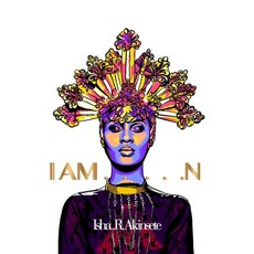 (영문도서) I Am Queen Paperback, Independently Published, English, 9798508064211