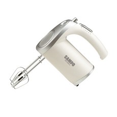 SAMPO聲寶 復古系列攪拌器打蛋器(ZS-L6201L)多段速調整，輕鬆烘焙，廚房家電首選