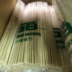 33-40cm 棉花糖串 棉花糖專用竹串竹籤（約600支）, 1個, 600個裝