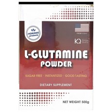 貝斯特麩醯胺酸 精胺酸 胺基酸 - 秉新, 500g, 1個