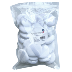 GAON IA_442 대용량 파우더퍼프 30P 극세사 파우더 퍼프 아이엑트리스, 30개