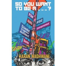 (英文圖書)So You Want to be a _ _ _? 平裝版, Better Human Group Inc., 英文