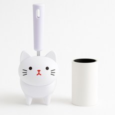 돌돌이 거치대 스탠드 보관함 롤테이프 리필, 화이트, 1개