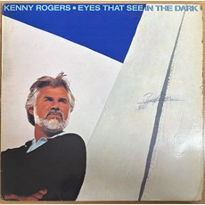 중고LP) Kenny Rogers (케니 로져스) - Eyes That See In The Dark /This Woman /You and I (자켓EX/EX+)