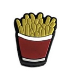 귀여운 푸드 댐프너 테니스 엘보링 진동방지 테니스라켓 테린이 뎀프너 댐퍼, 포테이토