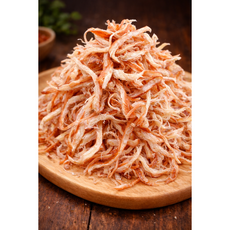 (오징어함량 90% 내외) 강원도 강릉 국내가공 해오름 참진미채 맥반석진미채 건어물, 1개, 100g