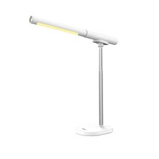 AIWA 愛華 充電式多功能磁吸檯燈 LD-201 (無線充電 磁吸底座 三種色溫 觸控調光)