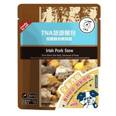 TNA 悠遊餐包 150g 9種口味, 1個, 田園豚肉燉時蔬, 田園豚肉燉時蔬