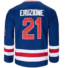 아이스하키유니폼 오버핏 긴팔 반티 선수 단체복