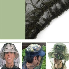 하노빅 얼굴보호 양봉 양봉모자 야외방충망 양봉모자벌모자벌초