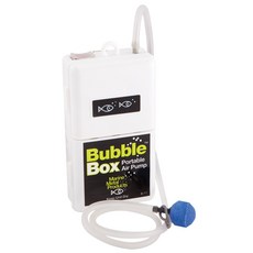 마린메탈 에어레이터 낚시용 기포발생기 1.5V, White, B-11, 1개