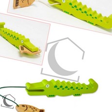 악어 기로 음악장난감