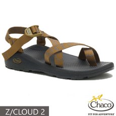 Chaco Z/CLOUD 2 男款越野運動涼鞋
