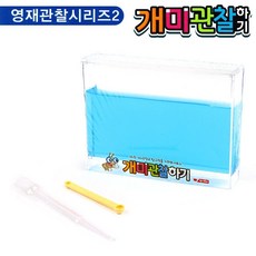 곤충채집 개미 관찰하기 (대) (블루) (1036) _ 260429EA bli+049ey