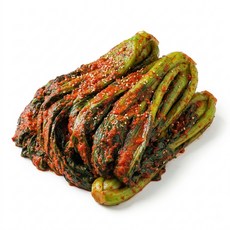 여수 돌산 갓김치 맛집 택배 돌갓김치 2kg, 1개