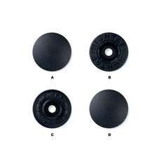 국산 티단추 하이탭 13mm 40세트, 1개, T 920-딥그리니쉬네이비