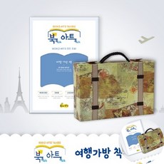 [픽딜] 여행가방책