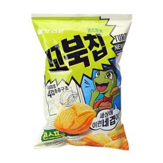 오리온 꼬북칩 콘스프맛, 1개