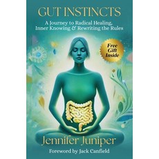 (英文圖書)Gut Instincts: A Journey to Radical Healing Inner Knowing & Rewriting the Rules 平裝版, Spotlight Publishing House, 英文