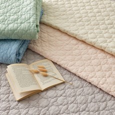 [나이스필]로이즈 순면 워싱패드, 핑크