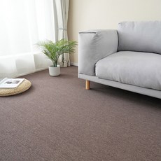 초대형카페트 거실용 카펫 카페트 넓은거실용 넓은 400x500cm 블루 특대형러그 발판