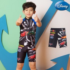 디즈니 카 남아 수영복 CA-3904 하의