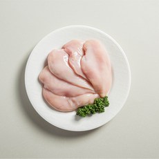 국내산 닭가슴살 냉장, 1kg, 5개