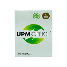 복사용지A4 officegreen 75g 500매X1권 UPM